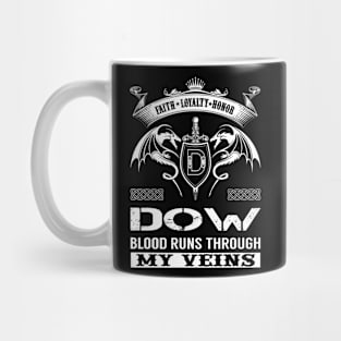 DOW Mug